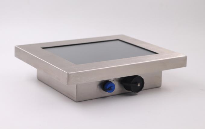 αναγνώσιμο LCD ανοξείδωτου όργανο ελέγχου φωτός του ήλιου